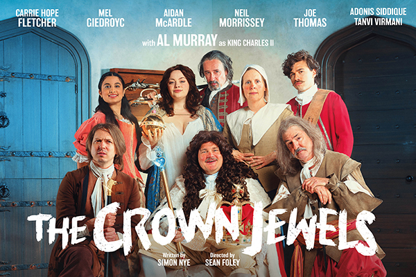 Full Cast Announced for The Crown Jewels!