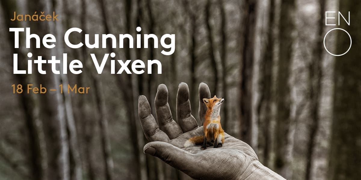 The Cunning Little Vixen banner image
