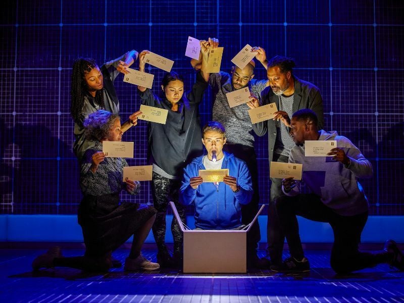 The Curious Incident of the Dog in the Night-Time gallery image