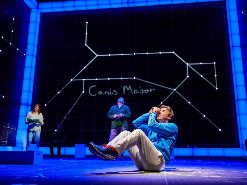 The Curious Incident of the Dog in the Night-Time gallery image
