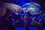 The Curious Incident of the Dog in the Night-Time and dinner at Brasserie Zédel gallery image