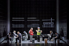 The Curious Incident of the Dog in the Night-Time and dinner at Brasserie Zédel gallery image