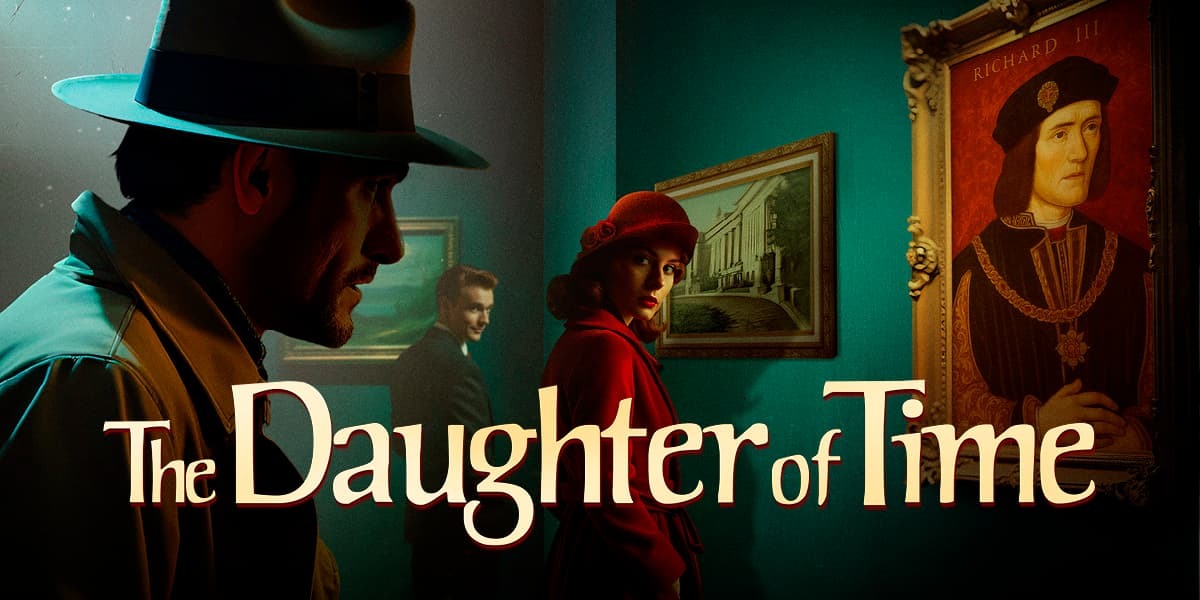 The Daughter of Time London tickets