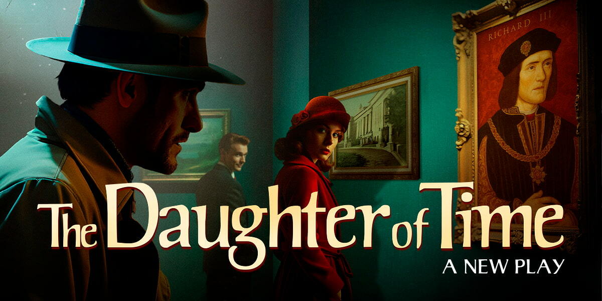 The Daughter of Time banner image