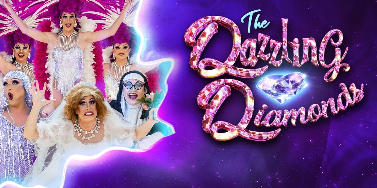 The Dazzling Diamonds London tickets