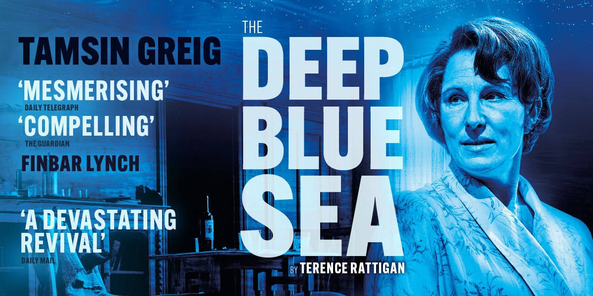 The Deep Blue Sea London tickets