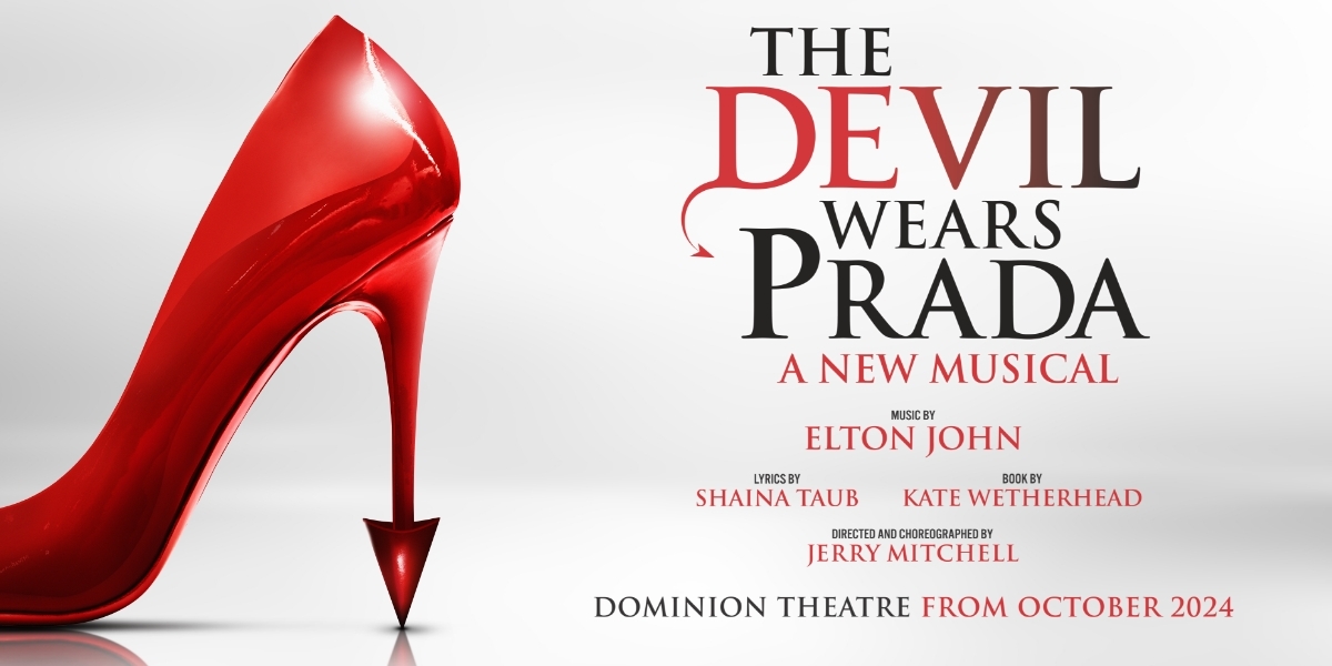 The Devil Wears Prada in London.