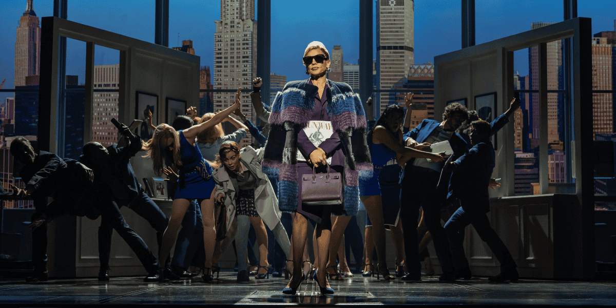 The Devil Wears Prada Dominion Theatre London