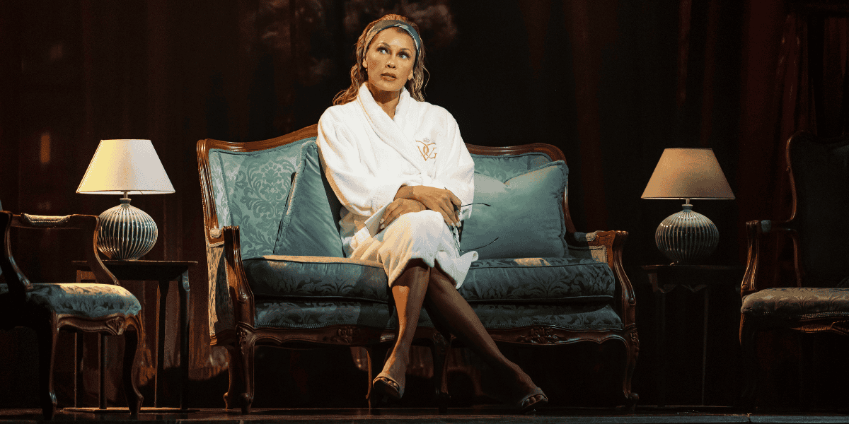 The Devil Wears Prada Dominion Theatre London