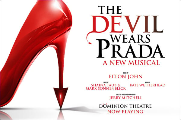 Everything you need to know about The Devil Wears Prada in London