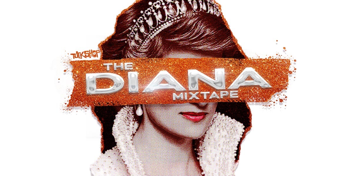 The Diana Mixtape London tickets