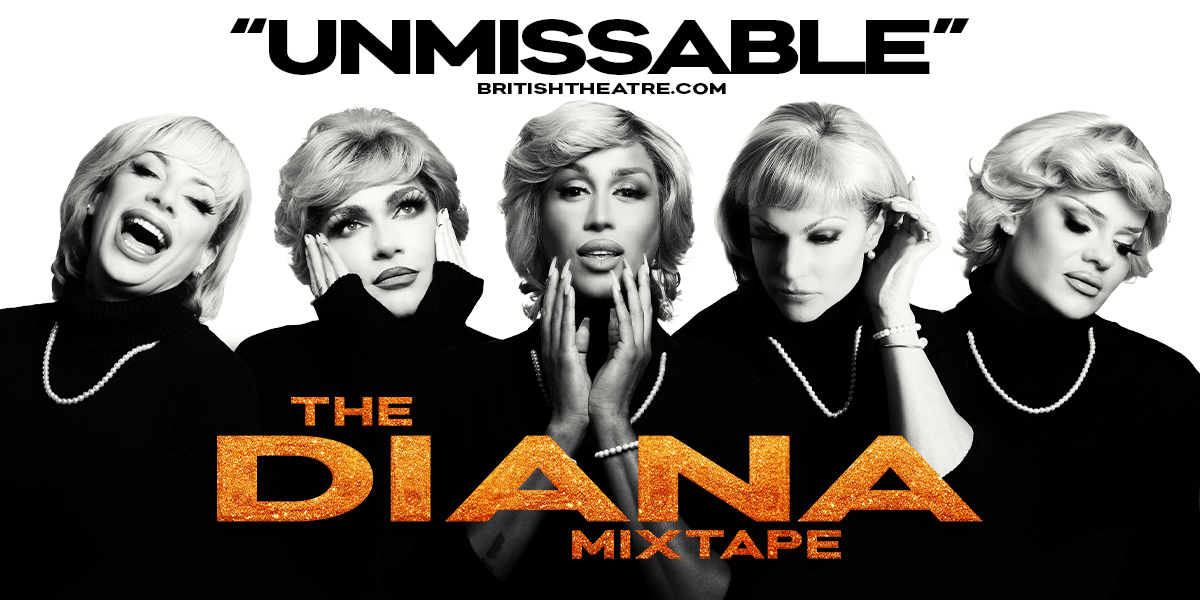 The Diana Mixtape London tickets