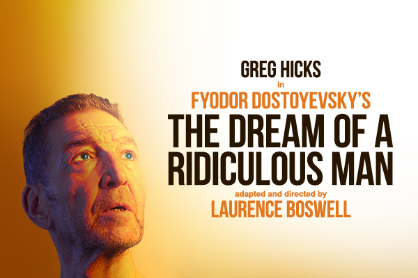 The Dream of a Ridiculous Man Tickets