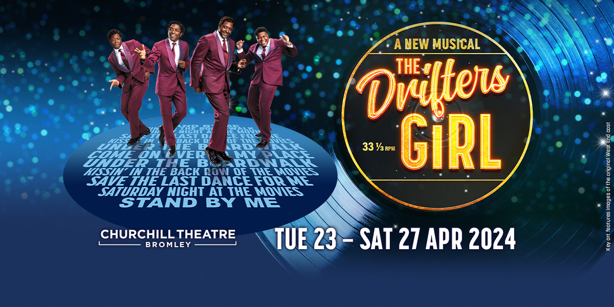 Win The Drifters Girl Original Cast Recording CD – Terms and Conditions