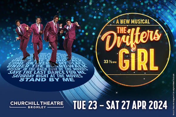 First Look: The Drifters Girl musical releases production images
