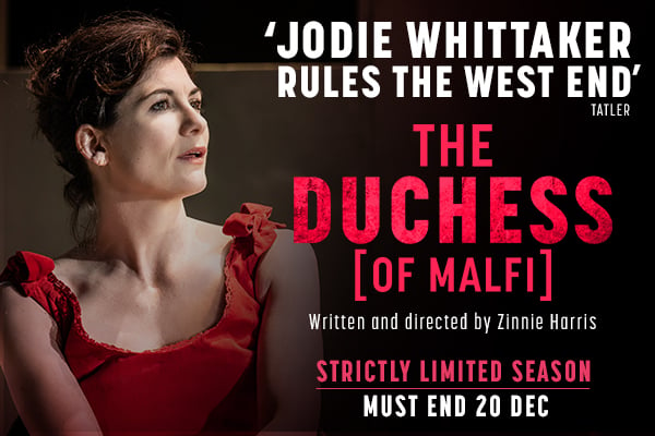 Paul Ready completes The Duchess (of Malfi) cast