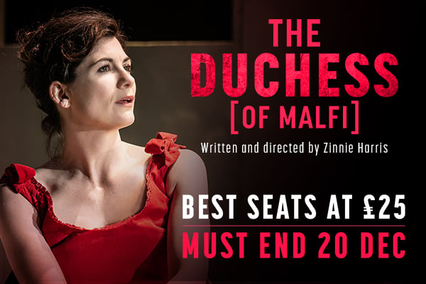 The Duchess (of Malfi) Review - A Bloody Brilliant Retelling 