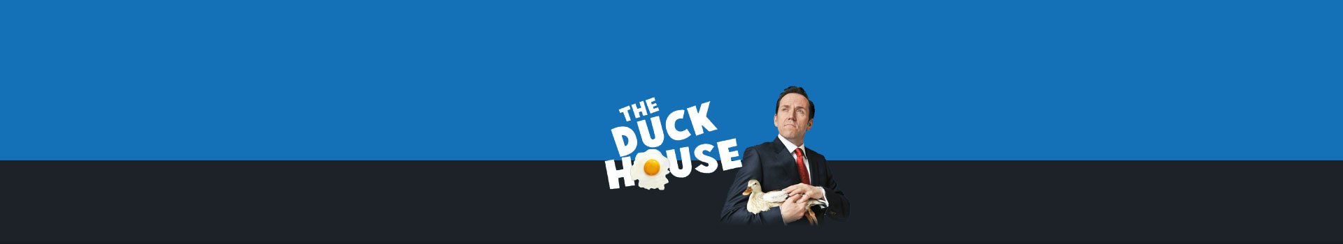 The Duck House banner image