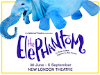 The Elephantom New London Theatre