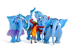 The Elephantom New London Theatre