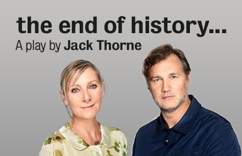 the end of history Tickets