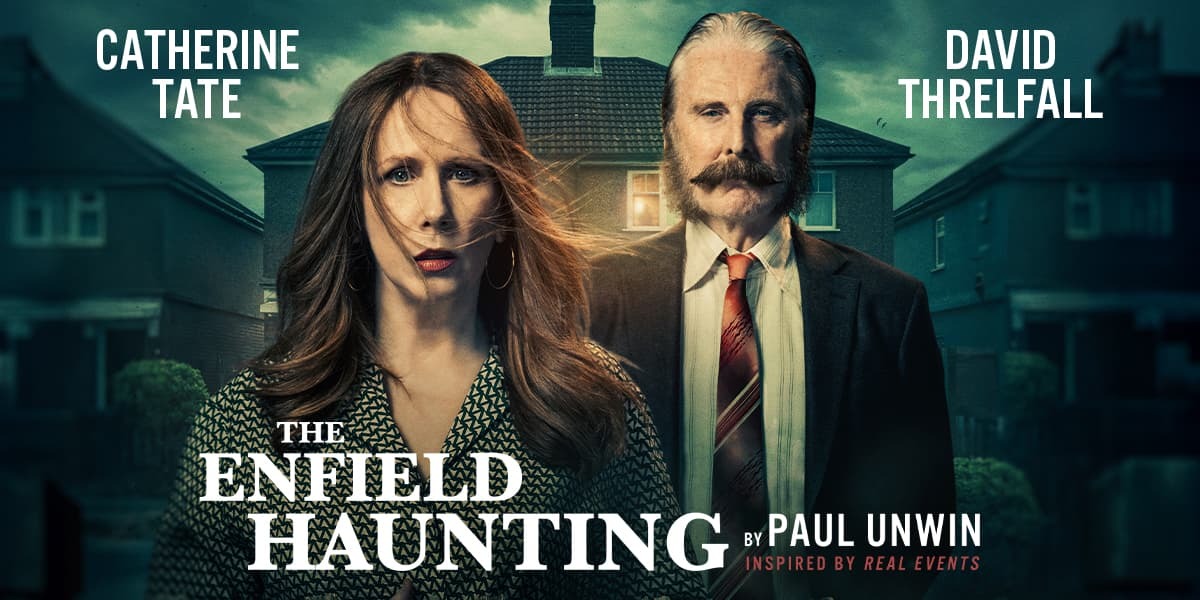 The Enfield Haunting banner image