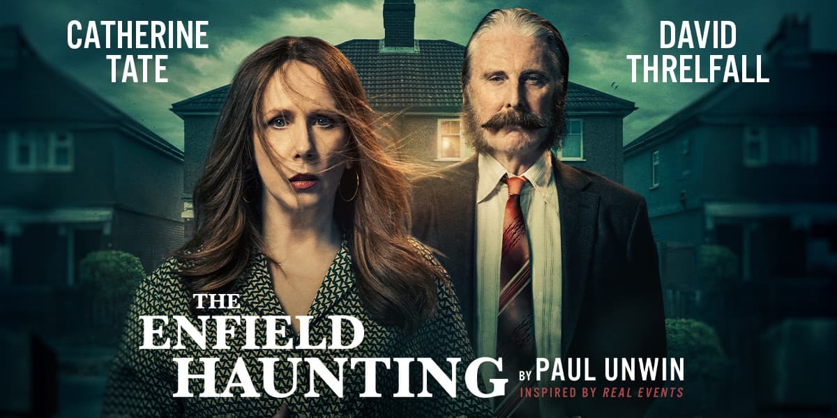 Full cast list for The Enfield Haunting announced