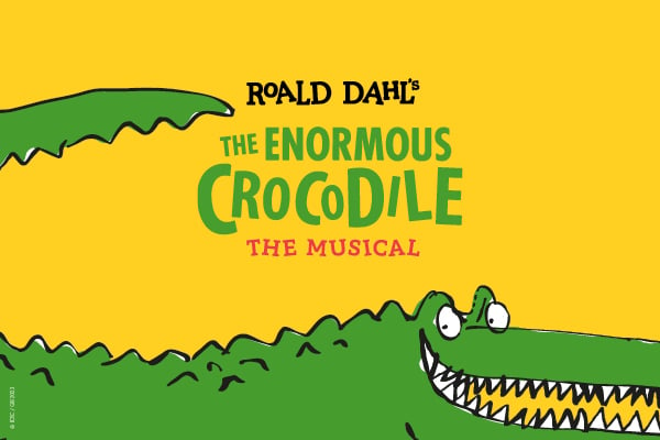 The Enormous Crocodile thumbnail