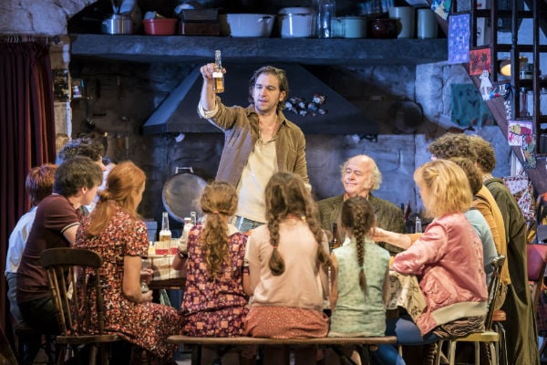 The Ferryman & Dinner at Planet Hollywood gallery image