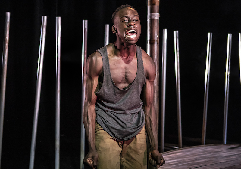 The Fishermen tickets at the Arcola Theatre