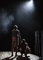 The Fishermen tickets at the Arcola Theatre