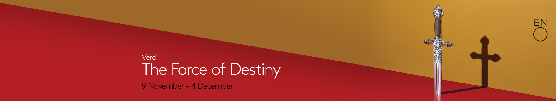 The Force Of Destiny banner image