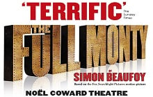 Review: The Full Monty at the Noel Coward Theatre