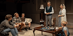 The Gathered Leaves Park Theatre London Tickets