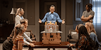 The Gathered Leaves Park Theatre London Tickets