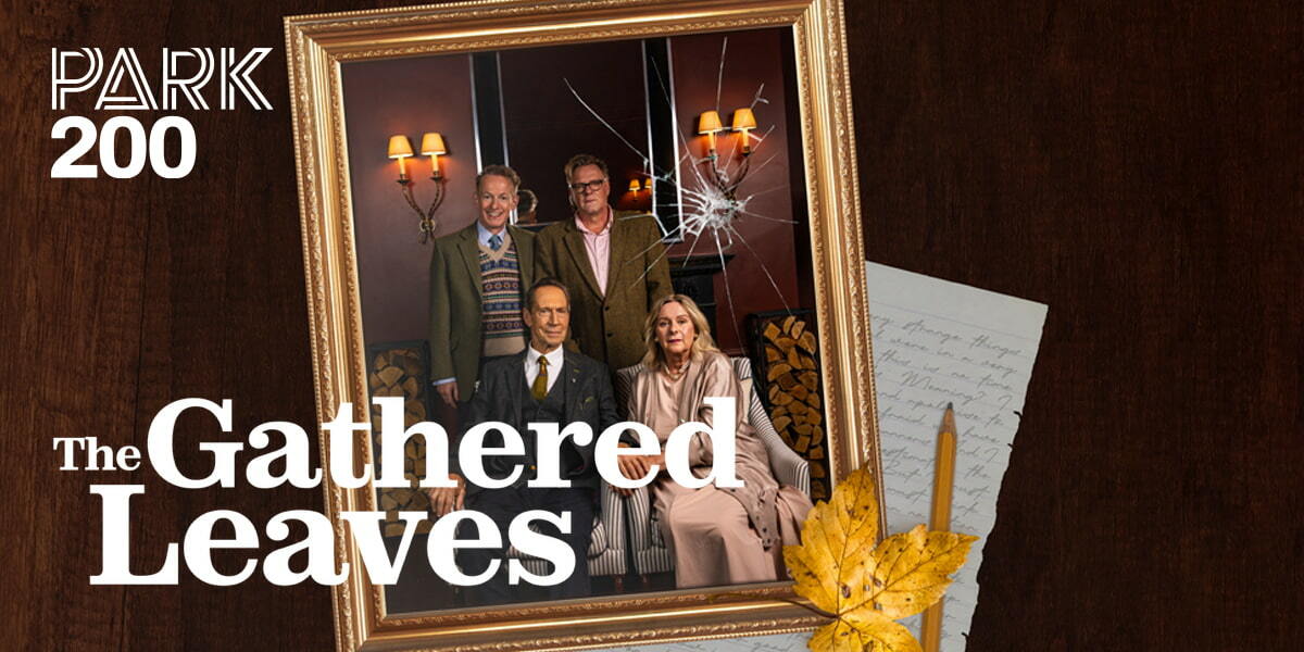 The Gathered Leaves banner image