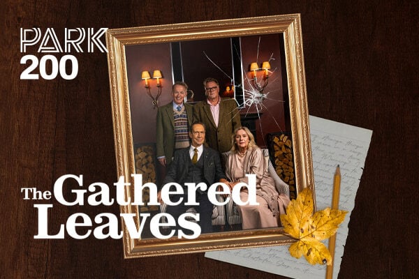 The Gathered Leaves