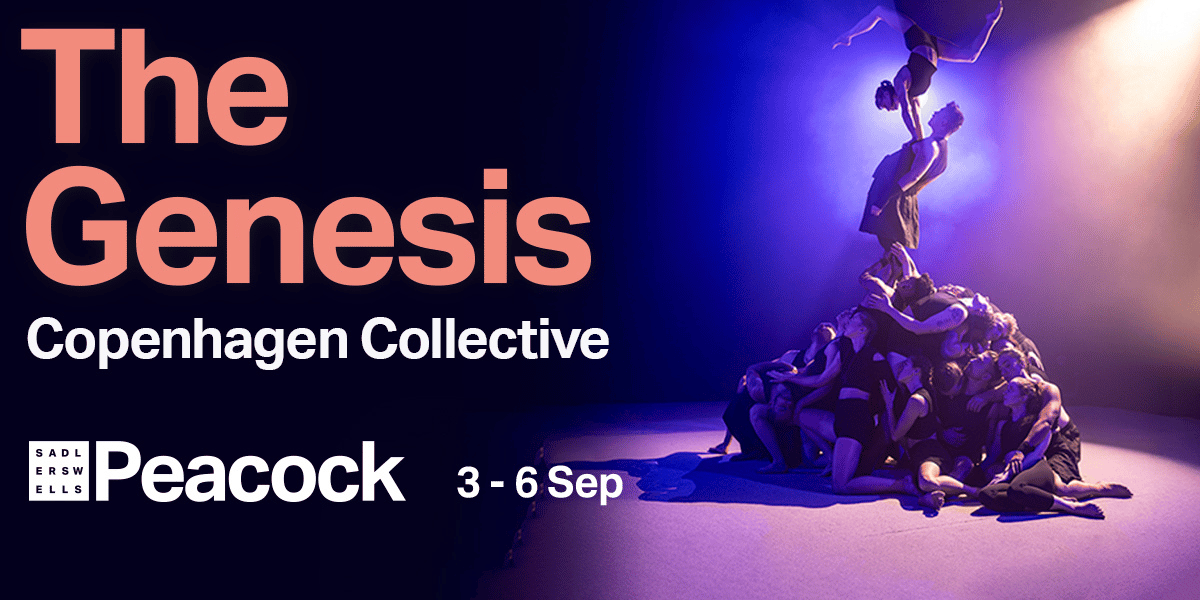 The genesis event at London Theatre Direct tickets. 
