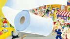 The Giant's Loo Roll tickets