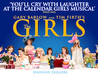 The Girls tickets