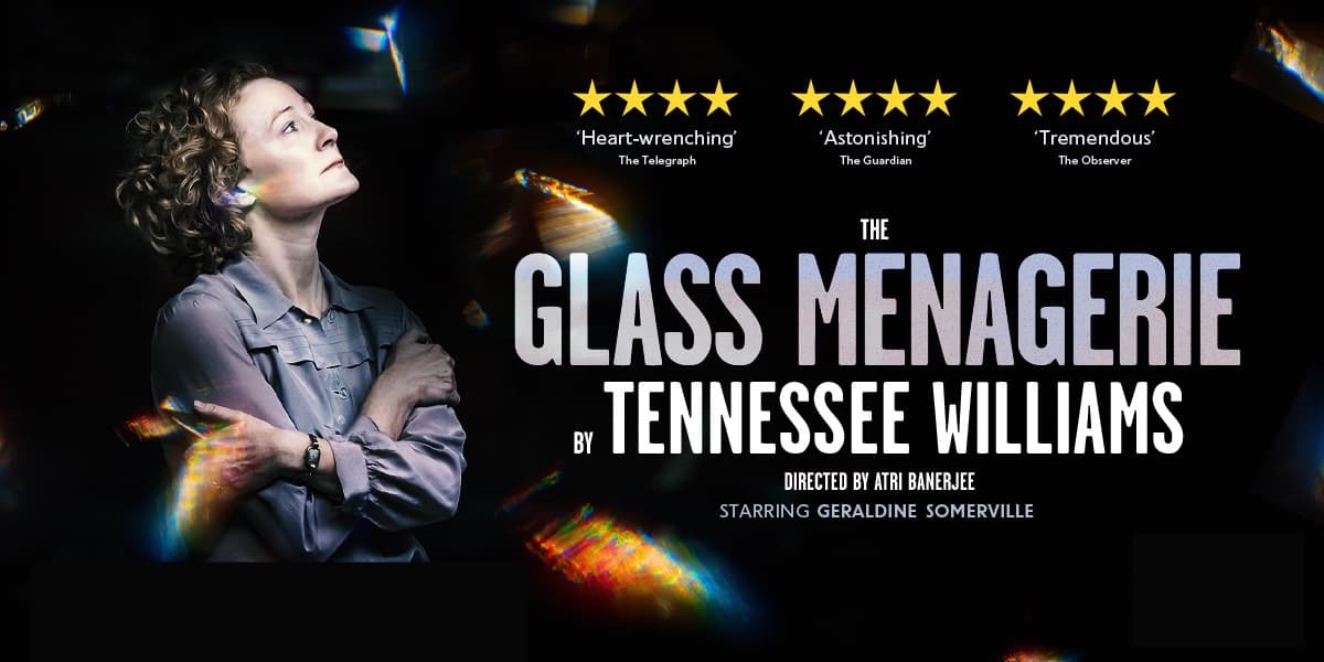The Glass Menagerie - Rose Theatre banner image