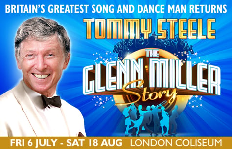 The Glenn Miller Story Tickets