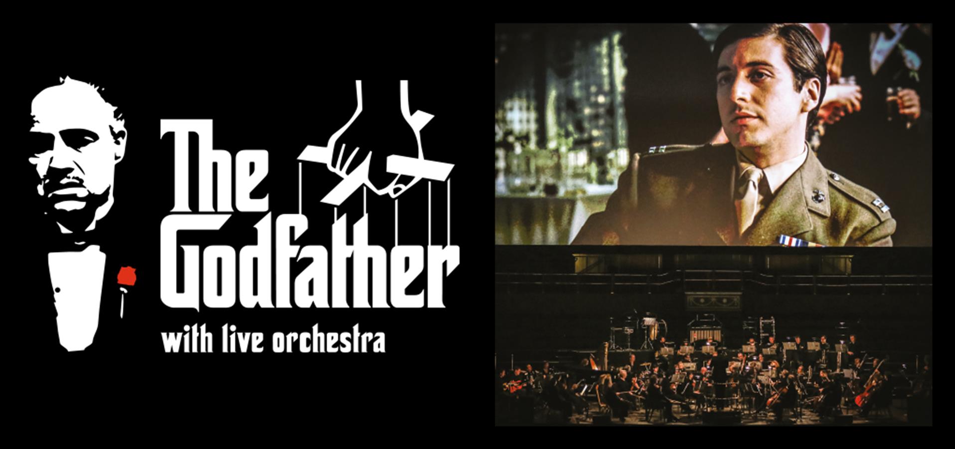 The Godfather Live With 60 Piece Orchestra tickets