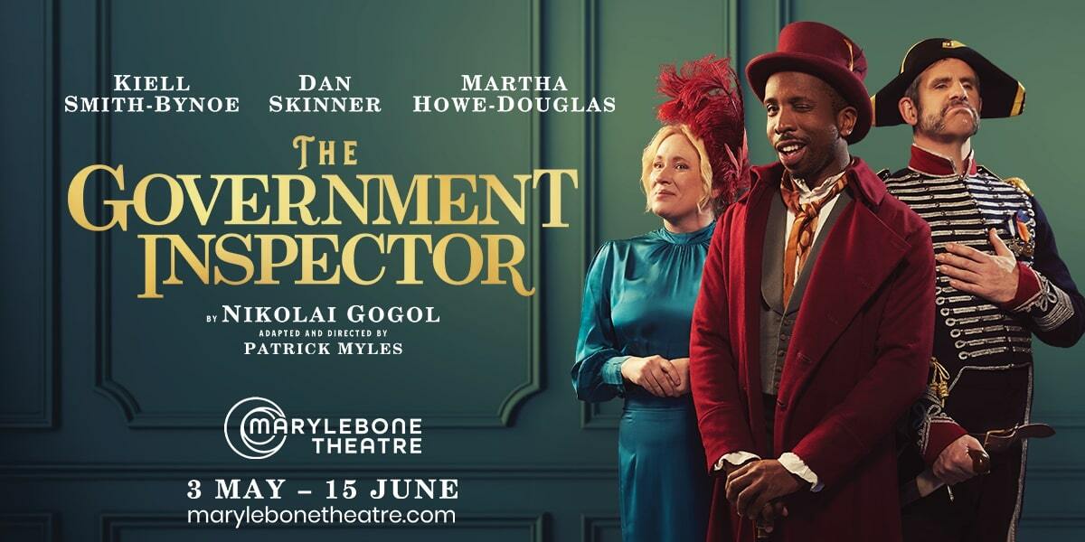 The Government Inspector banner image