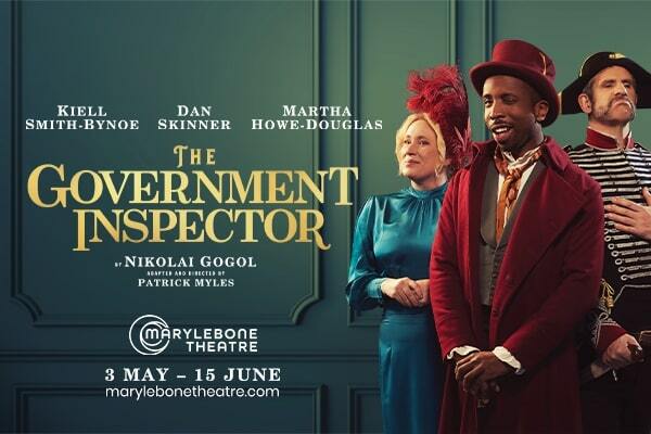 The Government Inspector thumbnail