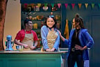 The cast of The Great British Bake Off Musical