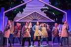 The cast of The Great British Bake Off Musical