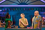 The cast of The Great British Bake Off Musical