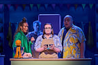 The cast of The Great British Bake Off Musical
