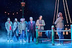 The cast of The Great British Bake Off Musical